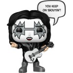 Funko  pop! rocks: kiss - the spaceman (rock & roll all night) 473 Συλλεκτική Φιγούρα Βινυλίου 84125 889698841252