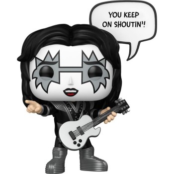 Funko  pop! rocks: kiss - the spaceman (rock & roll all night) 473 Συλλεκτική Φιγούρα Βινυλίου 84125 889698841252