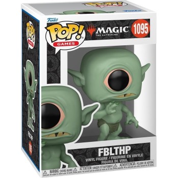 Funko pop! games: magic: the gathering - fblthp - collectable vinyl figure - gift 83738 889698837385