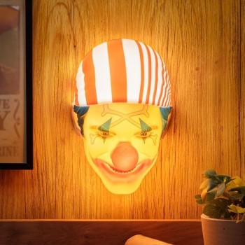 Paladone: one piece - buggy mask light (pp14340opnf) PP14340OPNF 5056577751536
