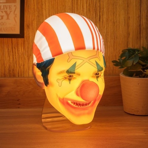 Paladone: one piece - buggy mask light (pp14340opnf) PP14340OPNF 5056577751536