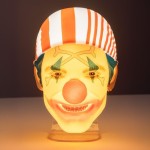 Paladone: one piece - buggy mask light (pp14340opnf) PP14340OPNF 5056577751536
