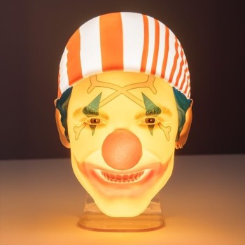 Paladone: one piece - buggy mask light (pp14340opnf) PP14340OPNF 5056577751536