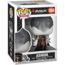 Funko  pop! games: magic: the gathering - ashiok 1094 Συλλεκτική Φιγούρα Βινυλίου 83737 889698837378