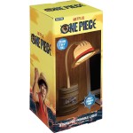 Paladone one piece straw hat posable desk light, officially licensed anime bendable  PP14468OPNF 5056577754384
