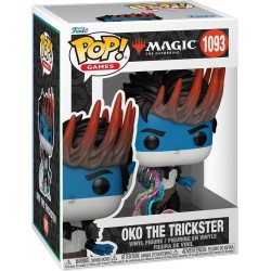 Funko  pop! games: magic: the gathering - oko the trickster 1093 Συλλεκτική Φιγούρα Βινυλίου 83736 889698837361