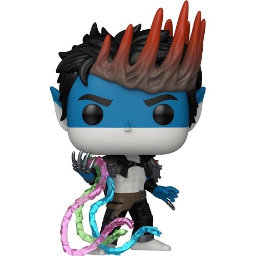 Funko pop! games: magic: the gathering - oko the trickster - collectable vinyl fi 83736 889698837361