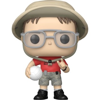 Funko  pop! television: the office - dwight schrute 1670 Συλλεκτική Φιγούρα Βινυλίου 75675 889698756754
