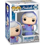 Funko pop! disney: cinderellas 75th - fairy godmother - cinderella - vinyl collec 83457 889698834575