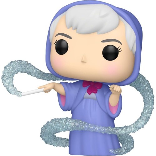 Funko  pop! disney: cinderella's 75th - fairy godmother 1543 Συλλεκτική Φιγούρα Βινυλίου 83457 889698834575