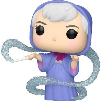 Funko  pop! disney: cinderella's 75th - fairy godmother 1543 Συλλεκτική Φιγούρα Βινυλίου 83457 889698834575