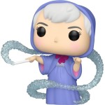Funko  pop! disney: cinderella's 75th - fairy godmother 1543 Συλλεκτική Φιγούρα Βινυλίου 83457 889698834575