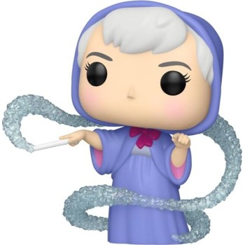 Funko  pop! disney: cinderella's 75th - fairy godmother 1543 Συλλεκτική Φιγούρα Βινυλίου 83457 889698834575