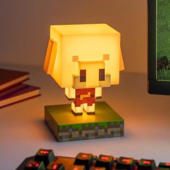 Paladone icons: minecraft - piglin light (pp14431mcfid) PP14431MCFID 5056577754018