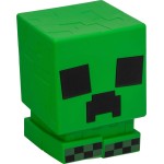 Paladone squishyglo: minecraft - creeper silicone light rechargeable (pp14710mcf) PP14710MCF 5056577757651