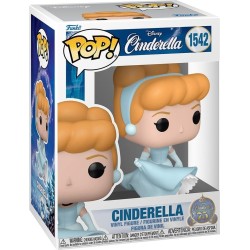 Funko pop! disney: cinderellas 75th - cinderella - cinderella - vinyl collectible 83456 889698834568