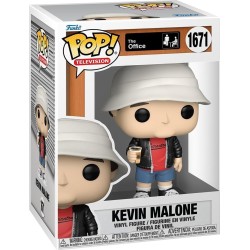 funko pop! television: the  s9 - kevin malone - collectable vinyl figure -  75677 889698756778