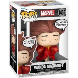 funko pop!  scarlet witch - house of m - marvel comics vinyl collectible fi 82871 889698828710