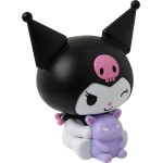 Paladone kuromi globuddies night light, officially licensed sanrio 3d led lamp, batt PP14396KUR 5056577753202