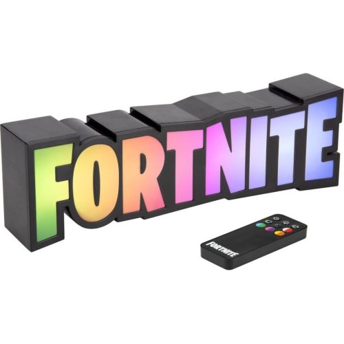 Paladone: fortnite - logo light (pp14512fo) PP14512FO 5056577754841