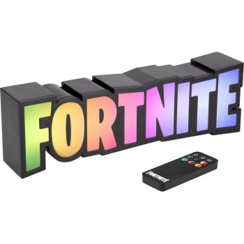 Paladone: fortnite - logo light (pp14512fo) PP14512FO 5056577754841