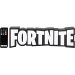 Paladone fortnite rgb colour-changing logo light, officially licensed gaming lamp wi PP14512FO 5056577754841