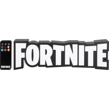 Paladone: fortnite - logo light (pp14512fo) PP14512FO 5056577754841