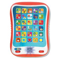 MG TOYS Το Πρώτο Μου Tablet 401040 5204275010404