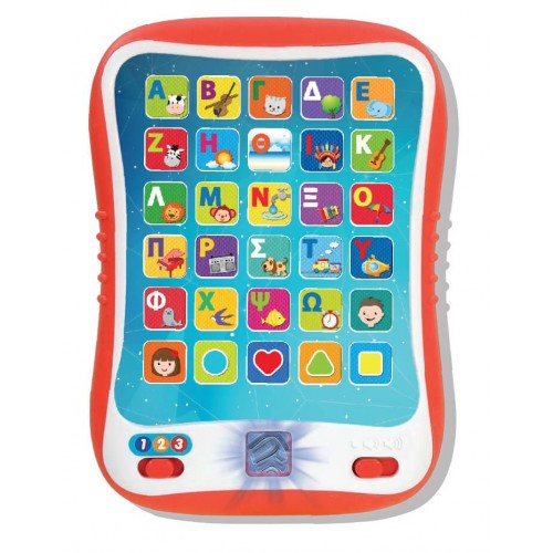 MG TOYS Το Πρώτο Μου Tablet 401040 5204275010404