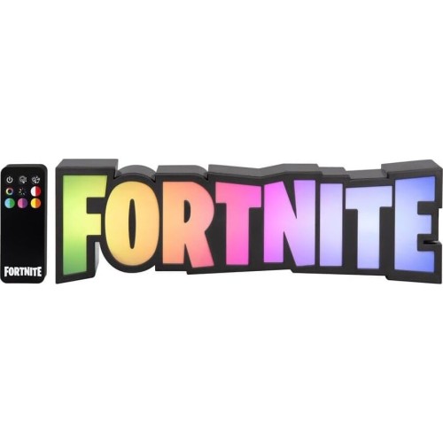 Paladone: fortnite - logo light (pp14512fo) PP14512FO 5056577754841