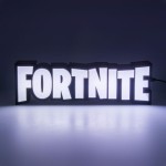 Paladone: fortnite - logo light (pp14512fo) PP14512FO 5056577754841