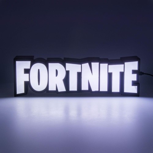 Paladone: fortnite - logo light (pp14512fo) PP14512FO 5056577754841