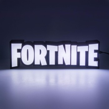 Paladone: fortnite - logo light (pp14512fo) PP14512FO 5056577754841