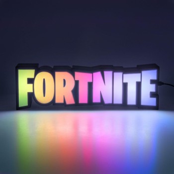 Paladone: fortnite - logo light (pp14512fo) PP14512FO 5056577754841