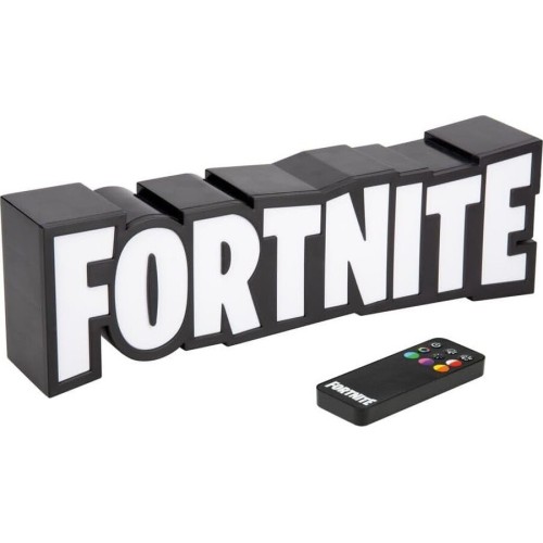 Paladone: fortnite - logo light (pp14512fo) PP14512FO 5056577754841