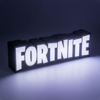 Paladone: fortnite - logo light (pp14512fo) PP14512FO 5056577754841
