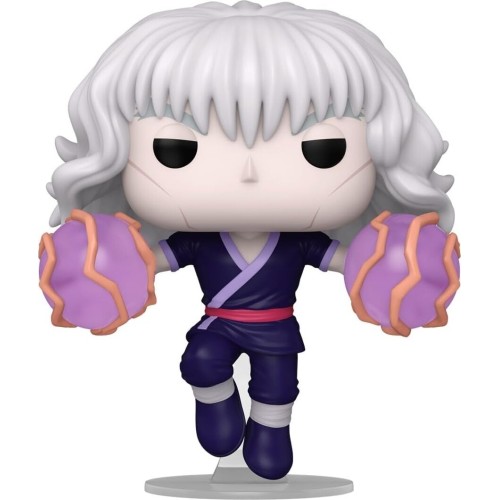 Funko pop! animation: hxh - silva zoldyck - hunter x hunter hxh - collectable vin 80348 889698803489