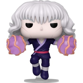 Funko pop! animation: hxh - silva zoldyck - hunter x hunter hxh - collectable vin 80348 889698803489