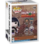 Funko pop! animation: hxh - kalluto zoldyck - hunter x hunter hxh - collectable v 80347 889698803472