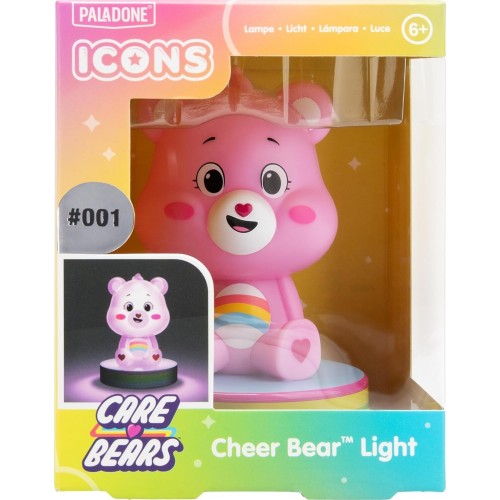 Paladone icons: care bears light (pp14438cb) PP14438CB 5056577754087