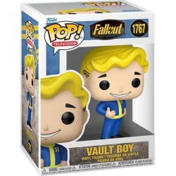 Funko pop! tv: fallout – cooper howard - 1/6 odds for rare chase variant - fallou 87075 889698870757
