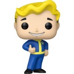 Funko pop! tv: fallout – cooper howard - 1/6 odds for rare chase variant - fallou 87075 889698870757