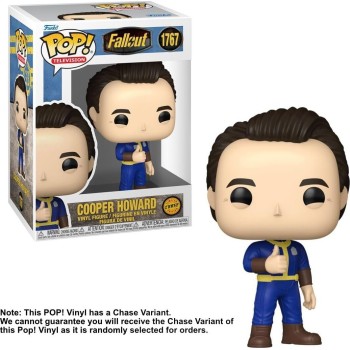 Funko  pop! television: fallout - vault boy* 1767 Συλλεκτική Φιγούρα Βινυλίου 87075 889698870757