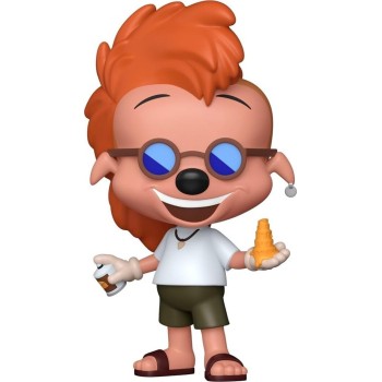 Funko pop! disney: agm - bobby zimuruski - a goofy movie - collectable vinyl figu 84873 889698848732