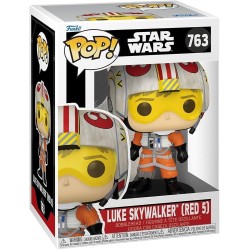 Funko pop! star wars: sws9 - luke red 5 vinyl collectible figure - gift idea - of 83796 889698837965
