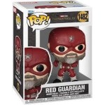 Funko  pop! marvel: thunderbolts - red guardian 1482 bobble-head Συλλεκτική Φιγούρα Βινυλίου 76028 889698760287