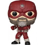 Funko  pop! marvel: thunderbolts - red guardian 1482 bobble-head Συλλεκτική Φιγούρα Βινυλίου 76028 889698760287