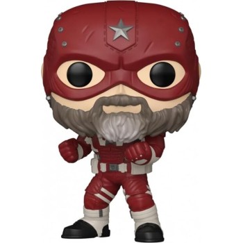 Funko  pop! marvel: thunderbolts - red guardian 1482 bobble-head Συλλεκτική Φιγούρα Βινυλίου 76028 889698760287
