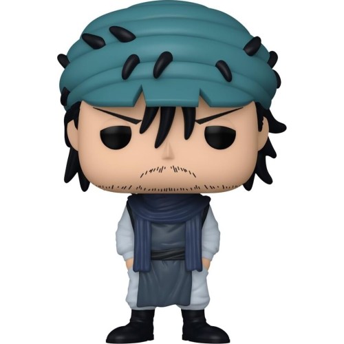 Funko pop! animation: hunter x hunter - ging freecss 1725 vinyl figure 80346 889698803465