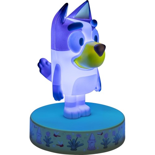 Paladone icons: bluey light (pp14355blu) PP14355BLU 5056577751680